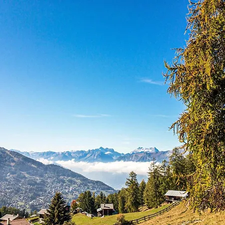 100 M From The Slope * Nendaz