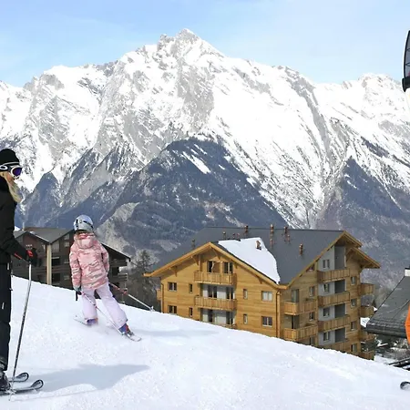 100 M From The Slope * Nendaz