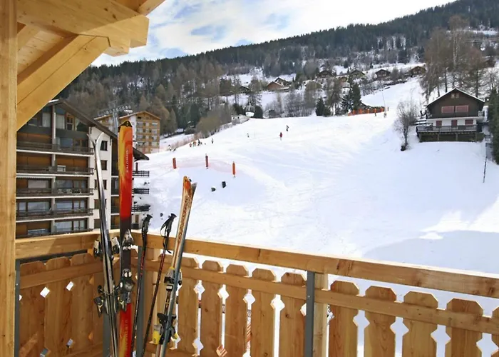 Apartamento 100 M From The Slope *