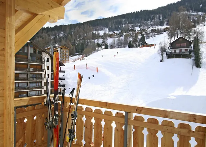 100 M From The Slope Apartamento