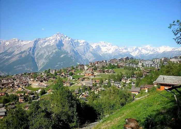 100 M From The Slope Apartamento