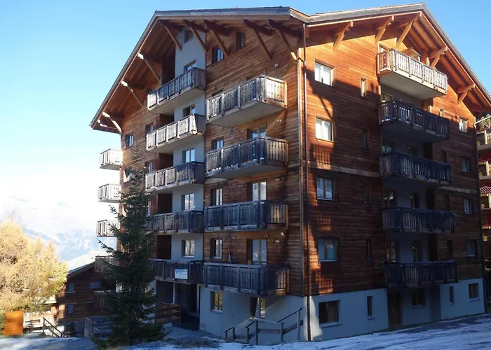 100 M From The Slope