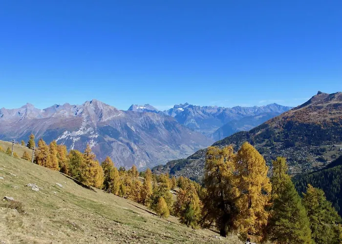 Apartamento 100 M From The Slope Nendaz